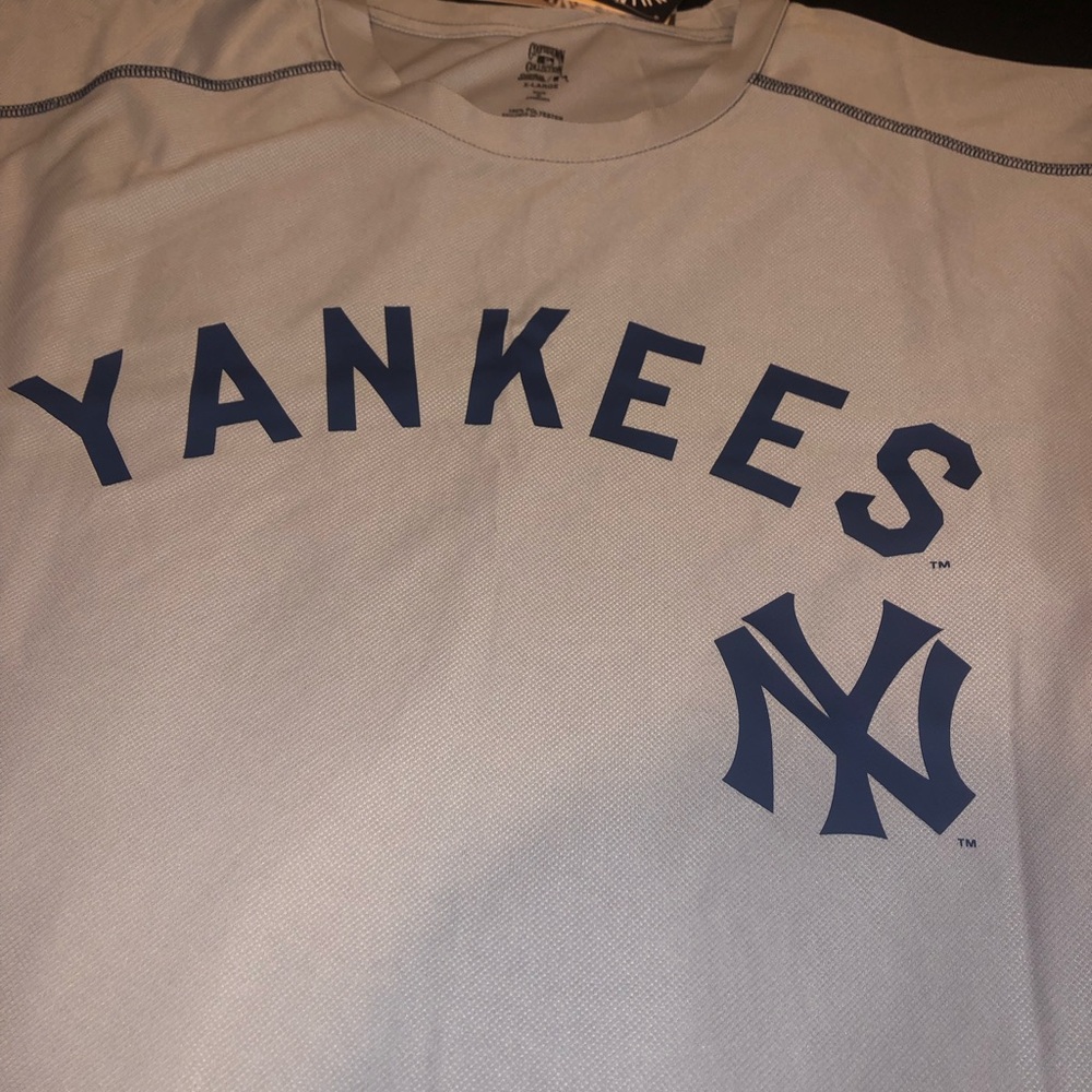 New York Yankees baseball shirt